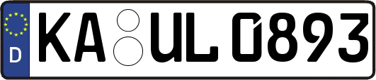 KA-UL0893