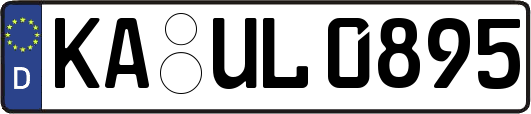 KA-UL0895