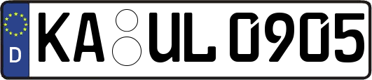 KA-UL0905