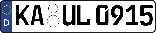 KA-UL0915