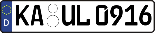 KA-UL0916