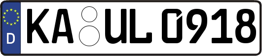 KA-UL0918