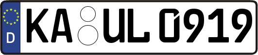 KA-UL0919