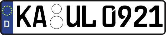 KA-UL0921