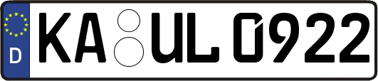 KA-UL0922