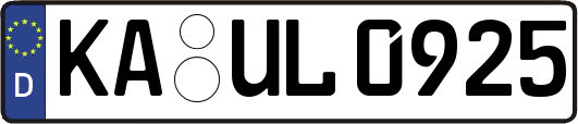KA-UL0925