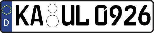 KA-UL0926