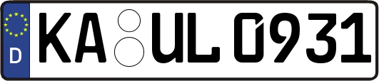 KA-UL0931