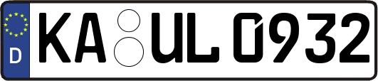 KA-UL0932