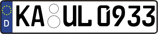 KA-UL0933