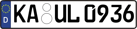 KA-UL0936