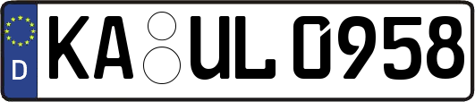KA-UL0958