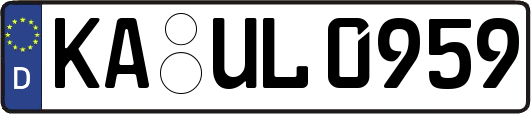 KA-UL0959