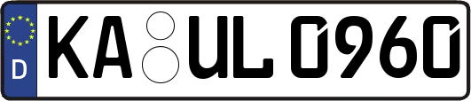 KA-UL0960