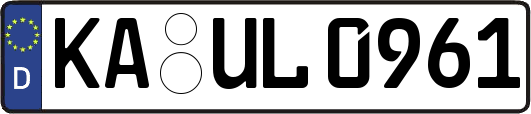 KA-UL0961