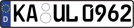 KA-UL0962