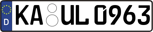KA-UL0963