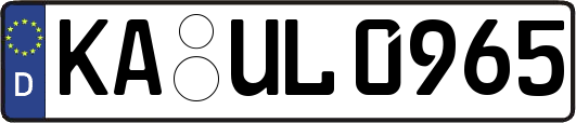 KA-UL0965
