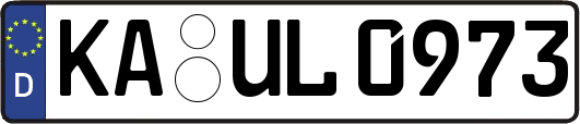 KA-UL0973