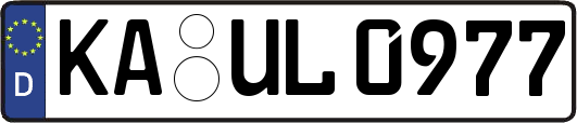 KA-UL0977