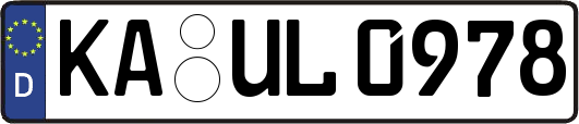 KA-UL0978