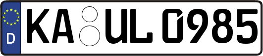 KA-UL0985