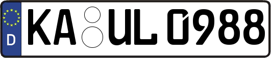 KA-UL0988