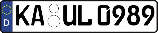 KA-UL0989