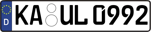 KA-UL0992