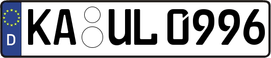 KA-UL0996