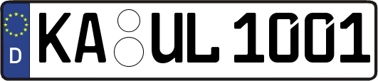 KA-UL1001