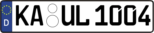 KA-UL1004