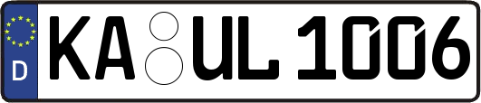 KA-UL1006
