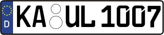 KA-UL1007