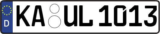 KA-UL1013
