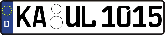 KA-UL1015