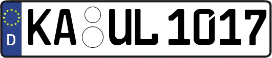 KA-UL1017