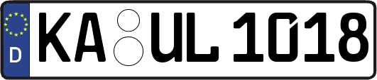 KA-UL1018