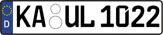 KA-UL1022