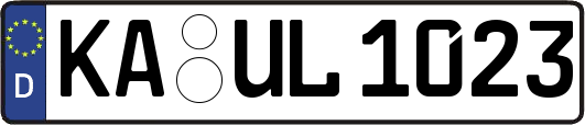 KA-UL1023