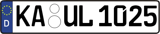 KA-UL1025