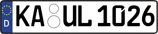 KA-UL1026