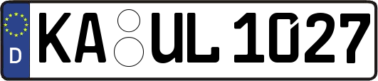 KA-UL1027