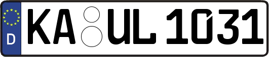 KA-UL1031