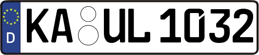 KA-UL1032