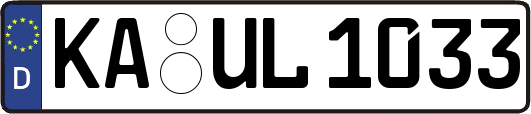 KA-UL1033