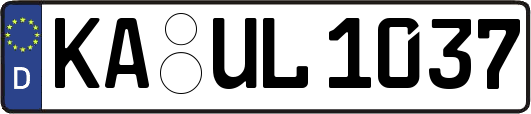 KA-UL1037