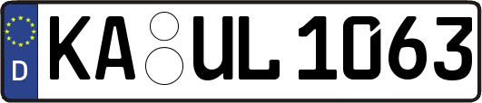 KA-UL1063