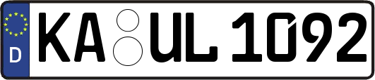 KA-UL1092