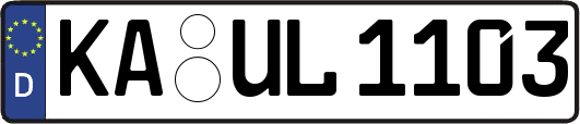 KA-UL1103